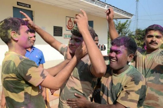 Security beefed up for holi, says SP west